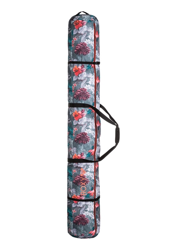 roxy, ROXY Ski Bag, HAWAIIAN TROPIK_PARADISE PINK (mlr6) 0 ROXY Ski Bag ERJBA03018 Roxy