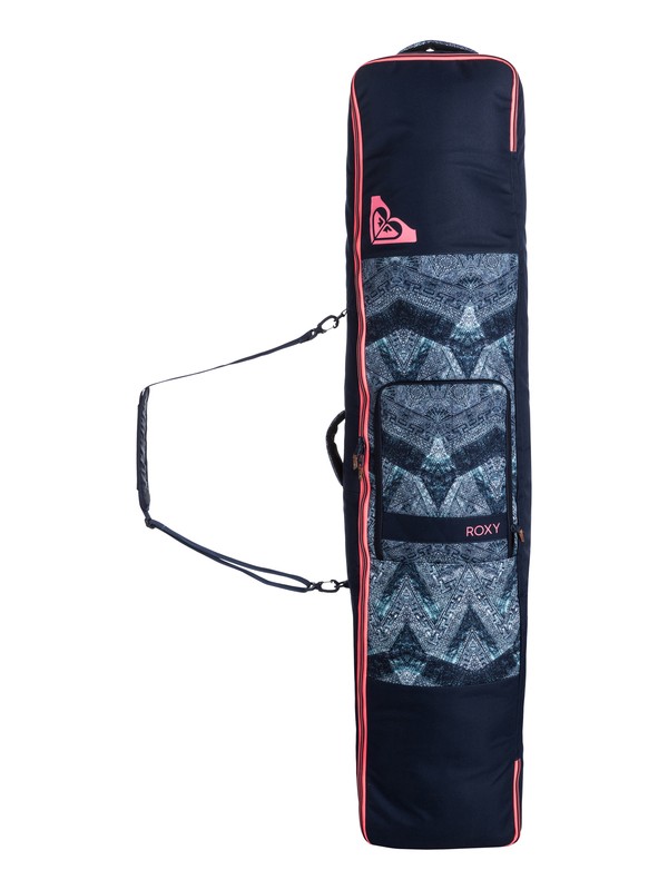 Vermont - Wheeled Snowboard Bag ERJBA03023 0 Vermont Wheeled Snowboard Bag ERJBA03023 Roxy