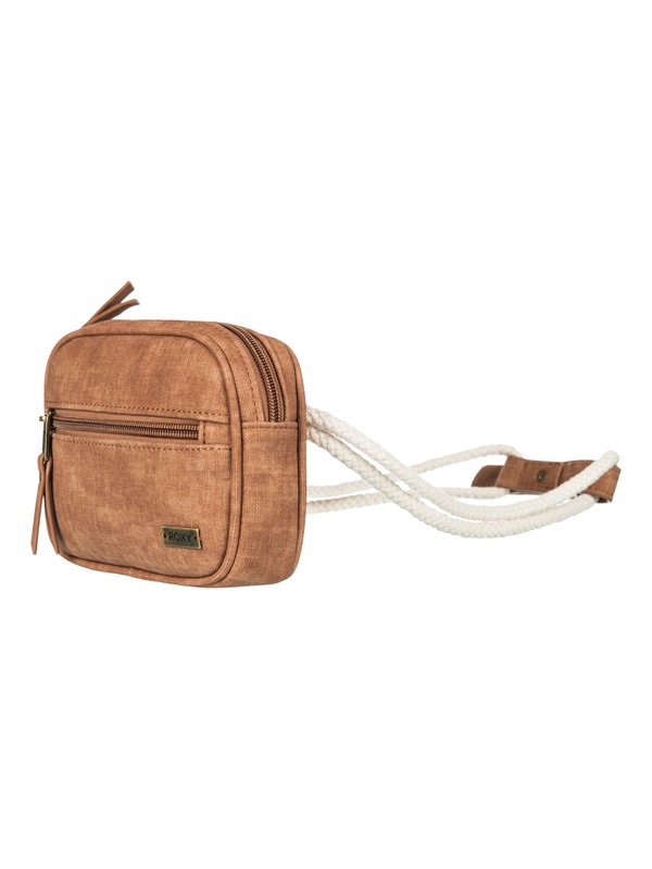 roxy, Little Younger Fanny Pack, BROWN (ctk0) 0 Little Younger Fanny Pack ERJBA03027 Roxy