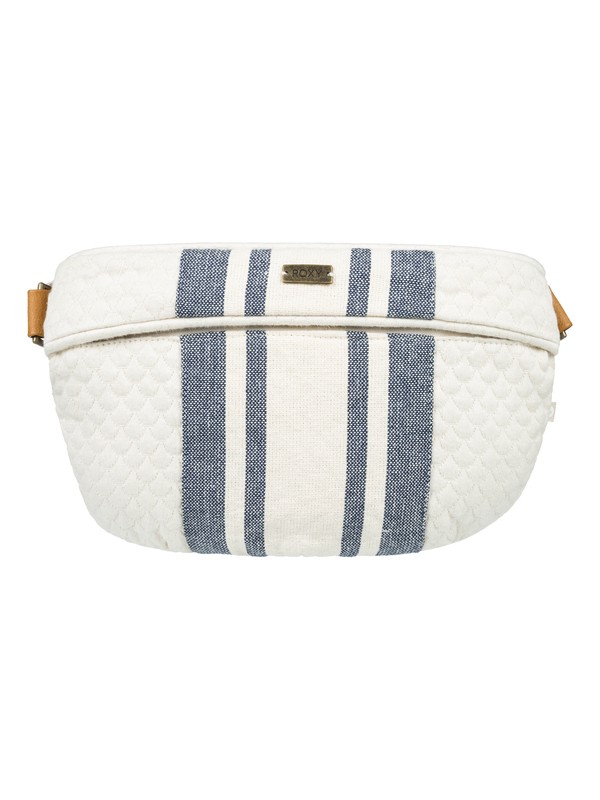 roxy, Rum Cay Waist Pack, MARSHMALLOW (wbt0) 0 Rum Cay Waist Pack White ERJBA03028 Roxy