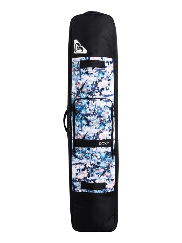 roxy, Vermont Ski/Snowboard Equipment Bag, BACHELOR BUTTON_WATER OF LOVE (bgz1) 0 Vermont Ski/Snowboard Equipment Bag ERJBA03030 Roxy