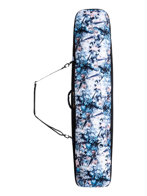 roxy, ROXY Ski/Snowboard Equipment Bag, BACHELOR BUTTON_WATER OF LOVE (bgz1) 0 ROXY Ski/Snowboard Equipment Bag ERJBA03031 Roxy