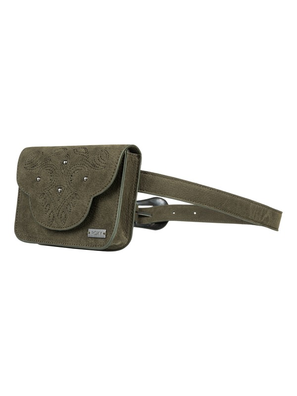roxy, Fruit Punch Fanny Pack, THYME (cqy0) 0 Fruit Punch Fanny Pack Brown ERJBA03033 Roxy