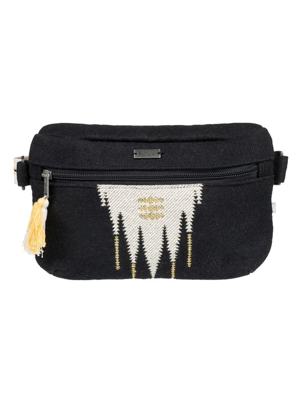 roxy, Rainbow Bridge Fanny Pack, ANTHRACITE (kvj0) 0 Rainbow Bridge Fanny Pack Black ERJBA03034 Roxy