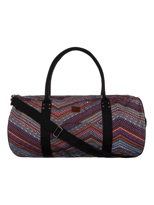 roxy, Must See Duffle Bag, BOHO BABE KVJ6 (kvj6) 0 Must See Duffle Bag ERJBL03003 Roxy