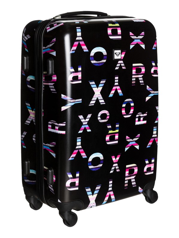 roxy, HARD CASE CHECK IN, NINBIM RX_TRUE BLACK (kvj6) 0 HARD CASE CHECK IN ERJBL03014 Roxy