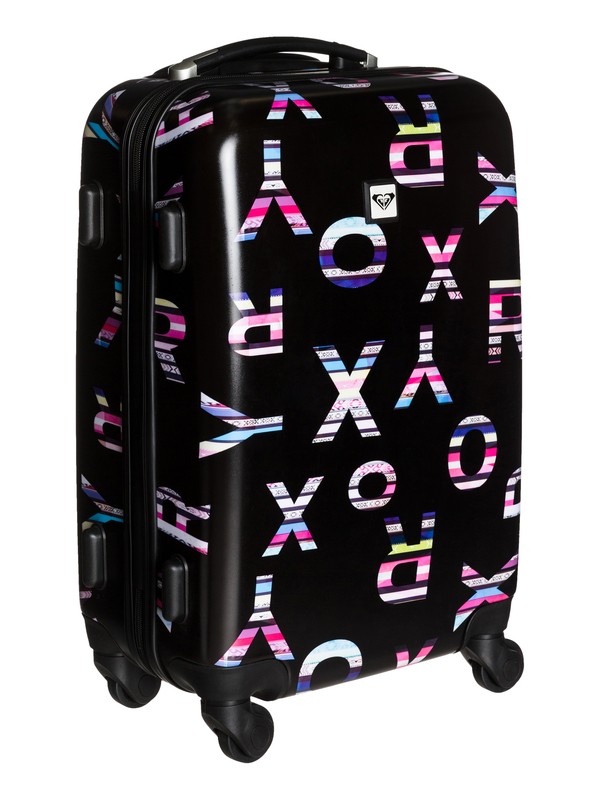 roxy, HARD CASE CABIN, NINBIM RX_TRUE BLACK (kvj6) 0 HARD CASE CABIN ERJBL03015 Roxy