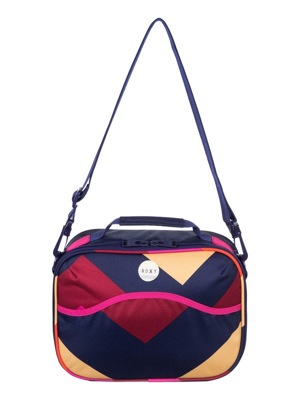 roxy, Sunset Vanity, SMALL LAGUNA CHEVRON COMBO BER (mmw6) 0 Sunset Vanity ERJBL03016 Roxy