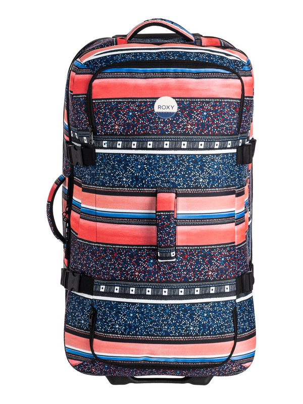 roxy 100l suitcase