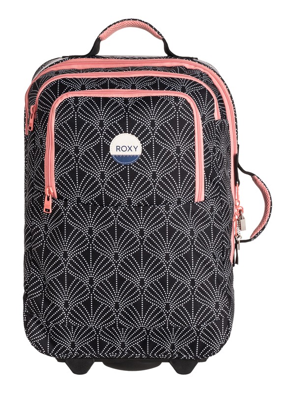 Wheelie - Wheeled Cabin Case ERJBL03072 0 Wheelie Rolling Suitcase ERJBL03072 Roxy