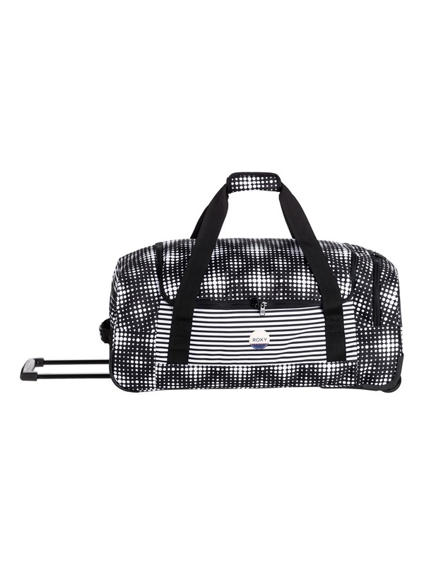 Distance Across - Large Wheeled Duffle Bag ERJBL03077 0 Distance Across Large Wheeled Duffle Bag ERJBL03077 Roxy