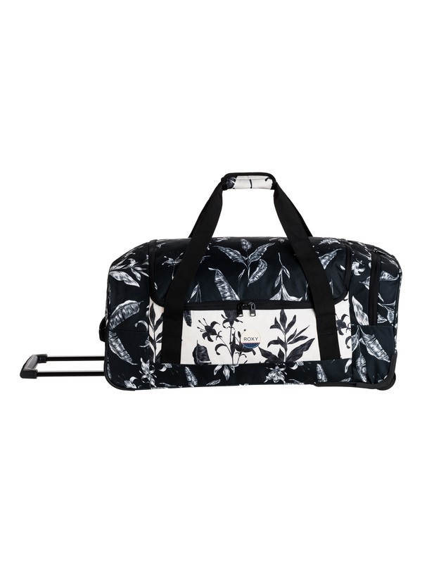 Distance Across 60L - Large Wheelie Duffle Bag ERJBL03099 0 Distance Across 60L Large Wheelie Duffle Bag ERJBL03099 Roxy