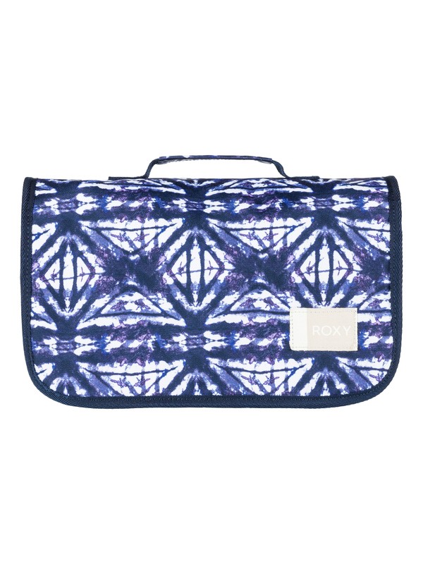 roxy, Waveform - Bolsa de Lavandería, DRESS BLUES GEOMETRIC FEELING (btk8) 0 Waveform - Bolsa de Lavandería Azul ERJBL03111 Roxy