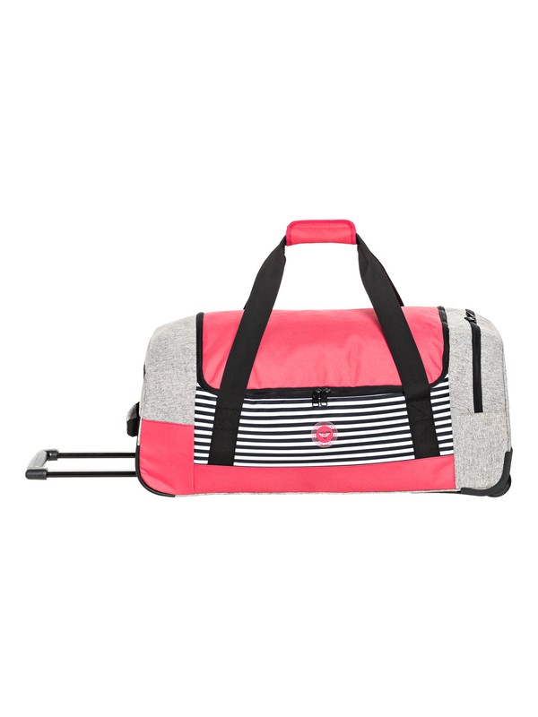 Distance Accross - Large Wheeled Duffle Bag ERJBL03112 0 Distance Accross Large Wheelie Duffle Bag ERJBL03112 Roxy