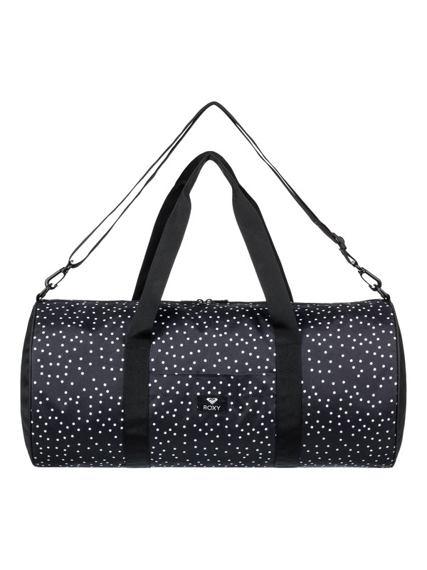 roxy, Kind Of Way 35L - Petate de viaje grande, TRUE BLACK DOTS FOR DAYS (kvj8) 0 Kind Of Way 35L - Petate de viaje grande Negro ERJBL03132 Roxy