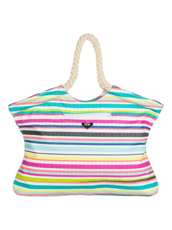 roxy, Beach time, POOLSIDE STRIPE COMBO SEASALT (wbb6) 0 Beach time ERJBP00001 Roxy
