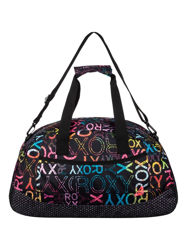 roxy, Sugar Me Up Duffle Bag, WATERLAND KVJ6 (kvj6) 0 Sugar Me Up Duffle Bag ERJBP03018 Roxy