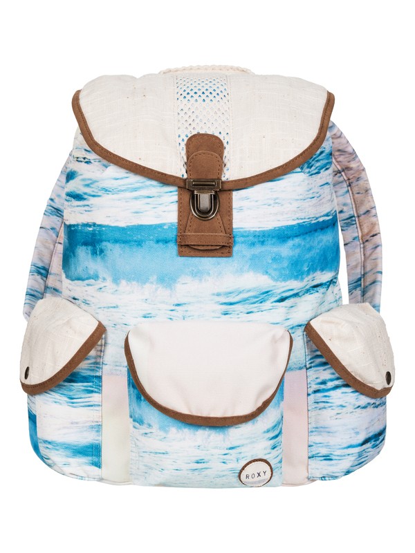 roxy, Toucan Surf Backpack, ENDLESS REEF BREAK64 WBS6 (wbs6) 0 Toucan Surf Backpack ERJBP03072 Roxy
