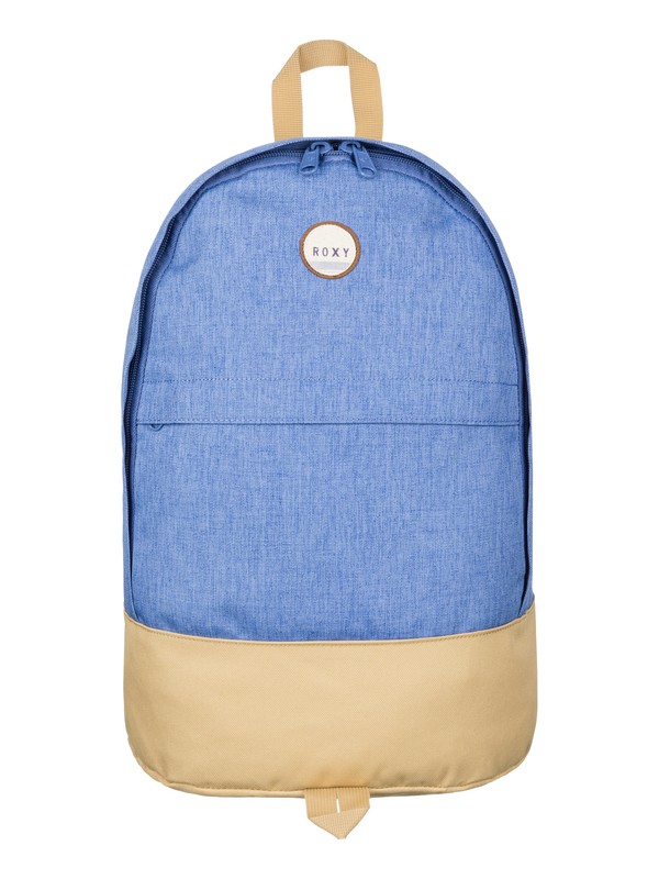 roxy, Anchor Point Backpack, CHAMBRAY (bjd0) 0 Anchor Point Backpack ERJBP03084 Roxy