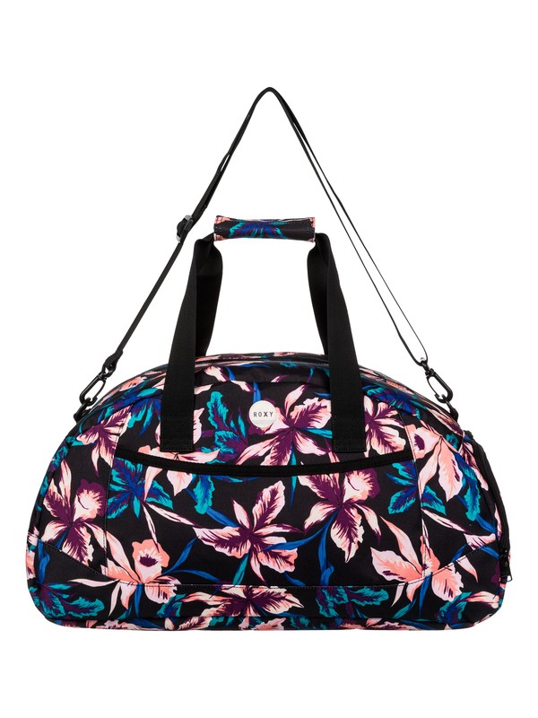roxy, Sugar Me Up - Bolso, TRUE BLACK MAUI LIGHTS (kvj8) 0 Sugar Me Up - Bolso Negro ERJBP03167 Roxy