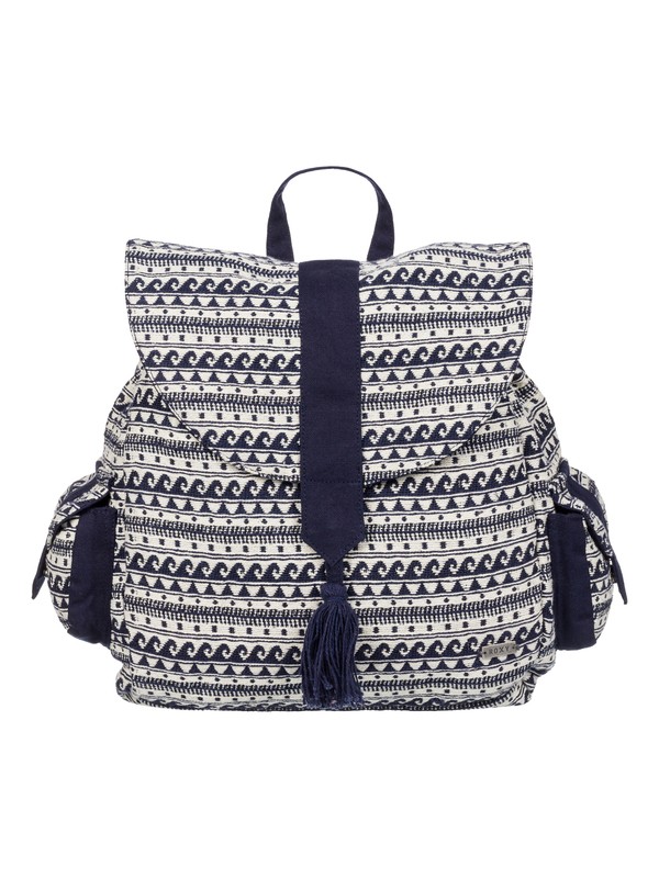 roxy, Delhi Backpack, WAVE JACQUARD COMBO SAND PIPER (wcd6) 0 Delhi Backpack ERJBP03204 Roxy