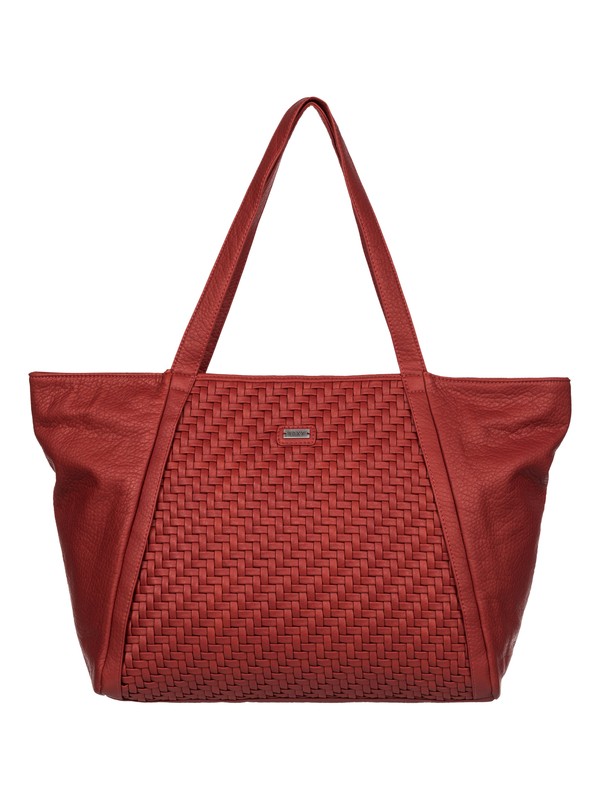 roxy, Island Dream Tote Bag, CHILI (nnh0) 0 Island Dream Tote Bag ERJBP03206 Roxy