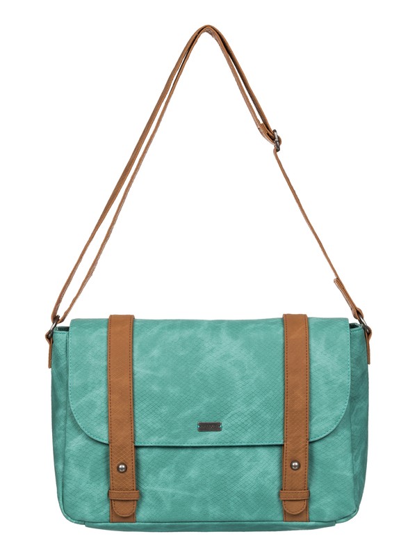 roxy, Under The Waves Cross Body Bag, CREME DE MENTHE (gjf0) 0 Under The Waves Cross Body Bag ERJBP03211 Roxy