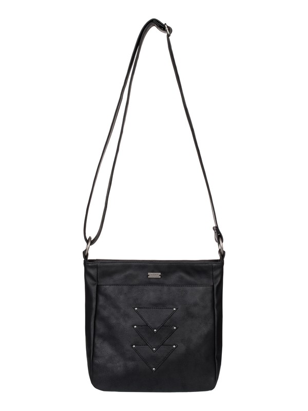 roxy, Medina View Cross Body Bag, TRUE BLACK (kvj0) 0 Medina View Cross Body Bag ERJBP03233 Roxy
