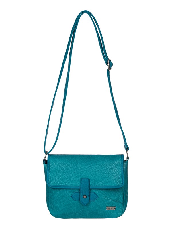 roxy, Maroccan Juice - Shoulder Bag, ENAMEL BLUE (bpv0) 0 Maroccan Juice - Shoulder Bag ERJBP03246 Roxy