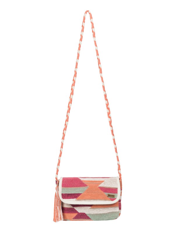 roxy, As Bombay Shoulder Bag, AX DESERT POINT GEO COMBO SAND (wcd7) 0 As Bombay Shoulder Bag ERJBP03248 Roxy