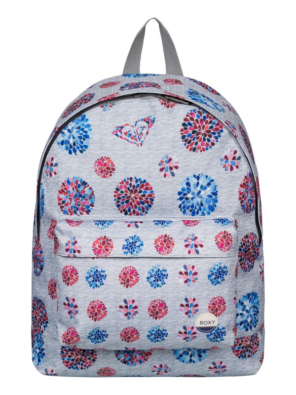 Be Young - Medium Backpack ERJBP03266 0 Be Young Backpack ERJBP03266 Roxy