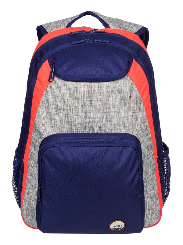 roxy, Shadow Swell Colorblock Backpack, BLUE PRINT (bsq0) 0 Shadow Swell Colorblock Backpack ERJBP03271 Roxy