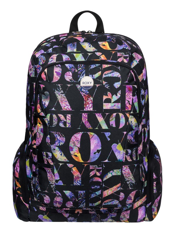 Alright - Medium Backpack ERJBP03275 0 Alright Backpack ERJBP03275 Roxy