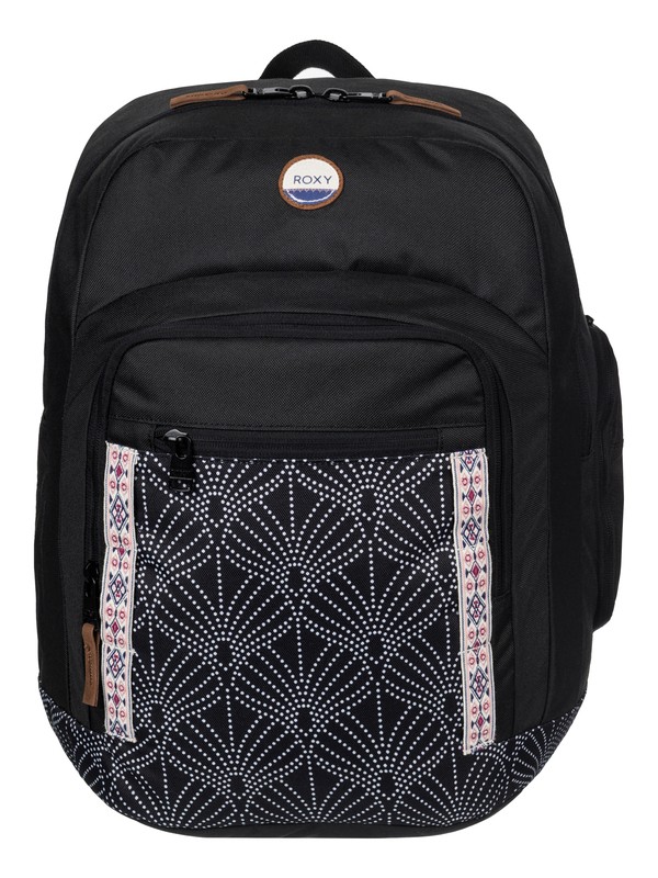 Sand Shine - Large Backpack ERJBP03277 0 Sand Shine Backpack ERJBP03277 Roxy
