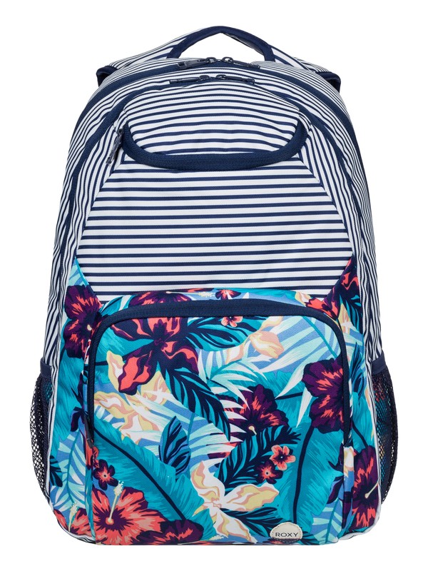 roxy, Shadow Swell Backpack, NORFOLK TROPICAL DIAMOND BLUE (bjq6) 0 Shadow Swell Backpack ERJBP03336 Roxy