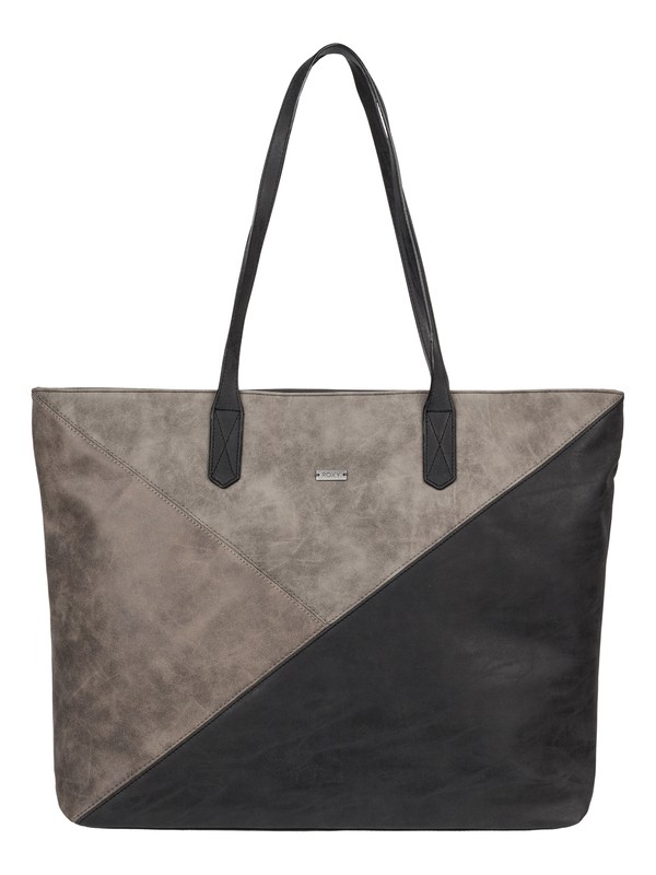 roxy, Sweet Susie Tote Bag, TRUE BLACK (kvj0) 0 Sweet Susie Tote Bag ERJBP03345 Roxy