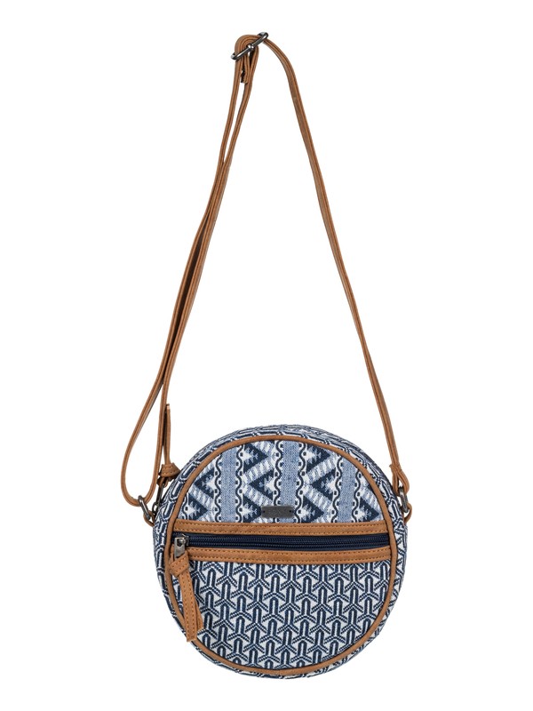 roxy, Ride The Love Cross Body Bag, TRUE NAVY (bpz0) 0 Ride The Love Cross Body Bag ERJBP03346 Roxy