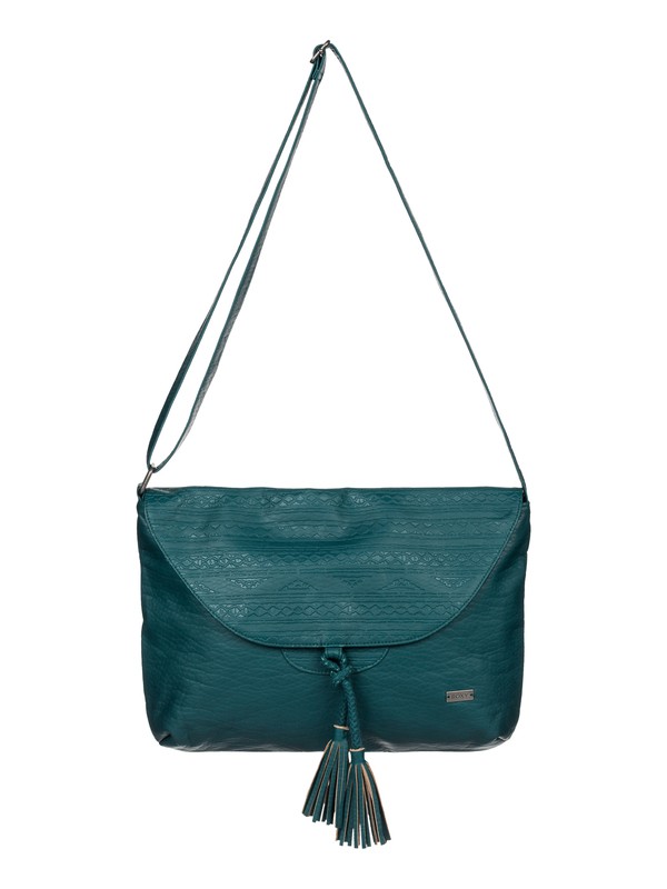 roxy, Love Grows Cross Body Bag, CARIBBEAN SEA (bnz0) 0 Love Grows Cross Body Bag ERJBP03352 Roxy