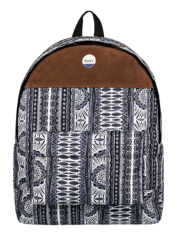 Sugar Soul - Medium Backpack ERJBP03398 0 Sugar Soul Backpack ERJBP03398 Roxy