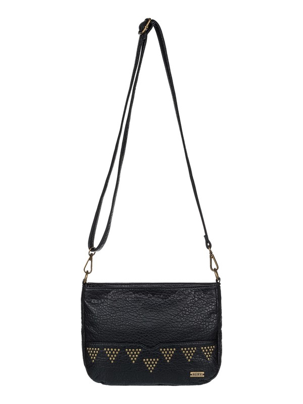 roxy, Funky Town Small Cross Body Bag, ANTHRACITE (kvj0) 0 Funky Town Small Cross Body Bag ERJBP03419 Roxy