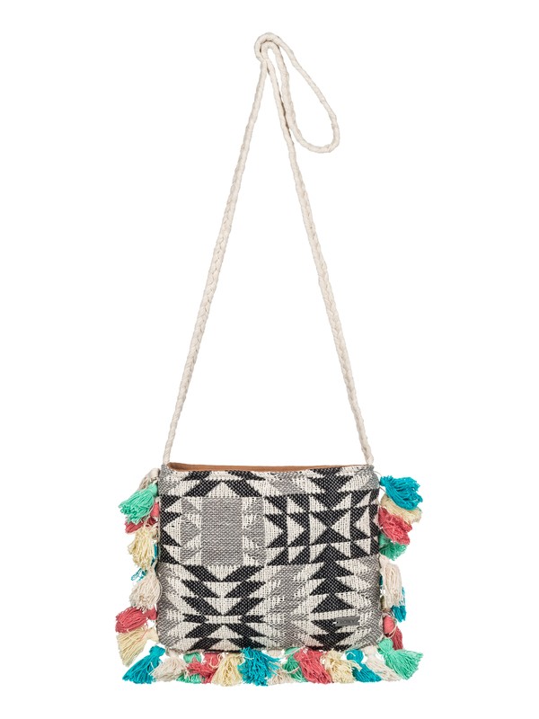 Silver Soul - Small Pouch Bag ERJBP03424 0 Silver Soul Cross Body Bag ERJBP03424 Roxy