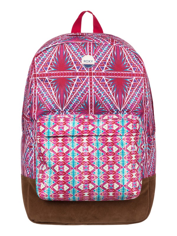 WORLD IS NEW ERJBP03458 0 World Is New 18L Medium Backpack ERJBP03458 Roxy