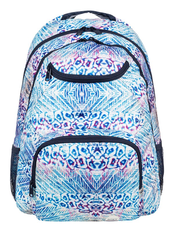 roxy, Shadow Swell 23.5L - Medium Backpack, MARSHMALLOW AX LABANA AGUILA (wbt6) 0 Shadow Swell 23.5L - Medium Backpack ERJBP03459 Roxy