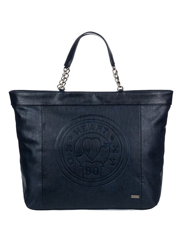 roxy, From My Dream Tote Bag, DRESS BLUES (btk0) 0 From My Dream Tote Bag ERJBP03460 Roxy