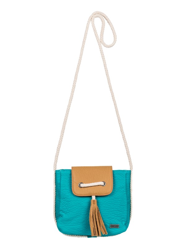roxy, Trending Traveler Small Cross Body Bag, MOSAIC BLUE (bqg0) 0 Trending Traveler Small Cross Body Bag ERJBP03464 Roxy