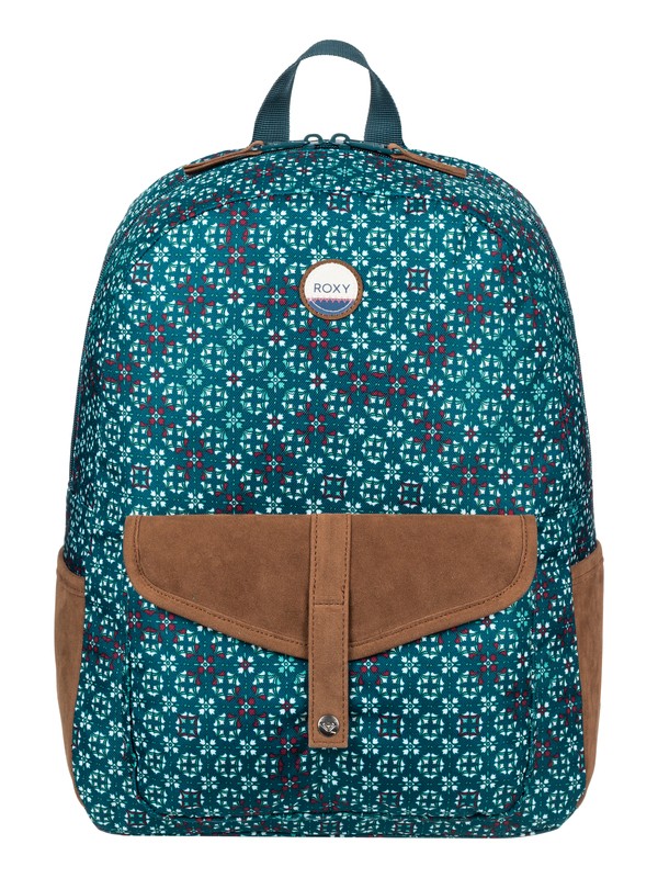 Carribean 18L - Medium Backpack ERJBP03537 0 Carribean 18L Medium Backpack ERJBP03537 Roxy