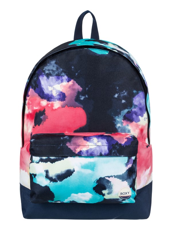 Sugar Baby 16L - Medium Backpack ERJBP03543 0 Sugar Baby 16L - Medium Backpack ERJBP03543 Roxy