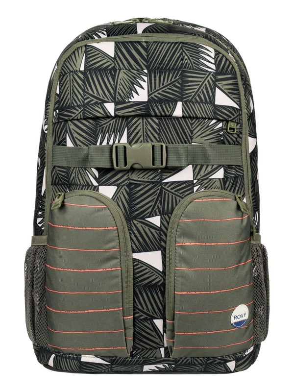 Take It Slow 22L - Medium Backpack ERJBP03545 0 Take It Slow 22L Medium Backpack ERJBP03545 Roxy