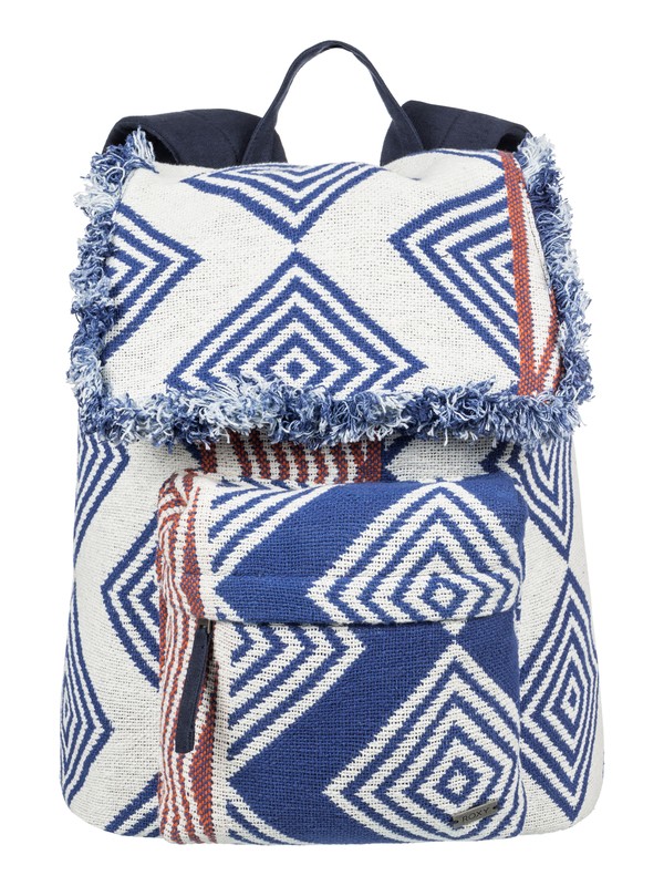Feeling Latino 15L - Small Backpack ERJBP03553 0 Feeling Latino 15L Small Backpack ERJBP03553 Roxy
