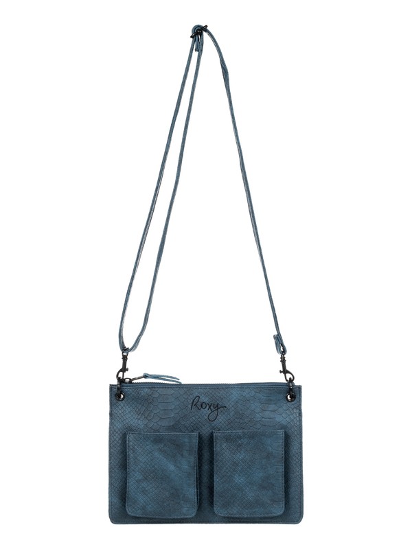 roxy, Under The Sea Small Cross Body Bag, DRESS BLUES (btk0) 0 Under The Sea Small Cross Body Bag ERJBP03565 Roxy